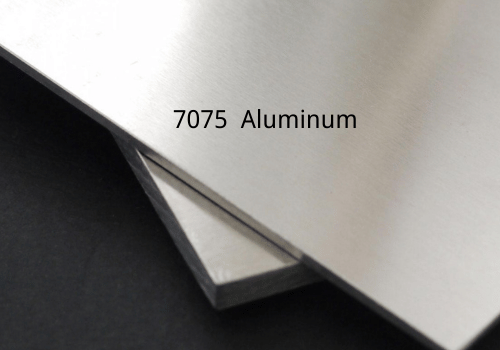 7075 Aluminum