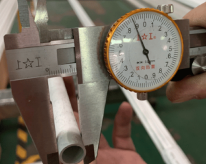 seamless aluminum pipe inspection (2)