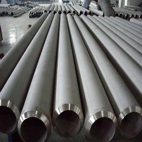 Seamless Stainless Steel Tube & Pipe